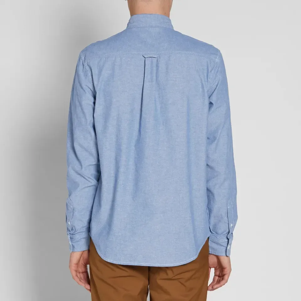 Civil Chambray Shirt