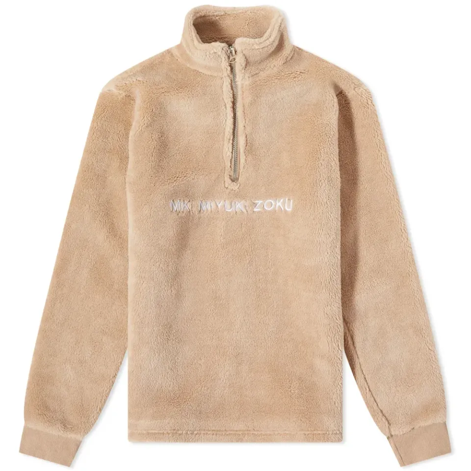 Sherpa Quarter Zip