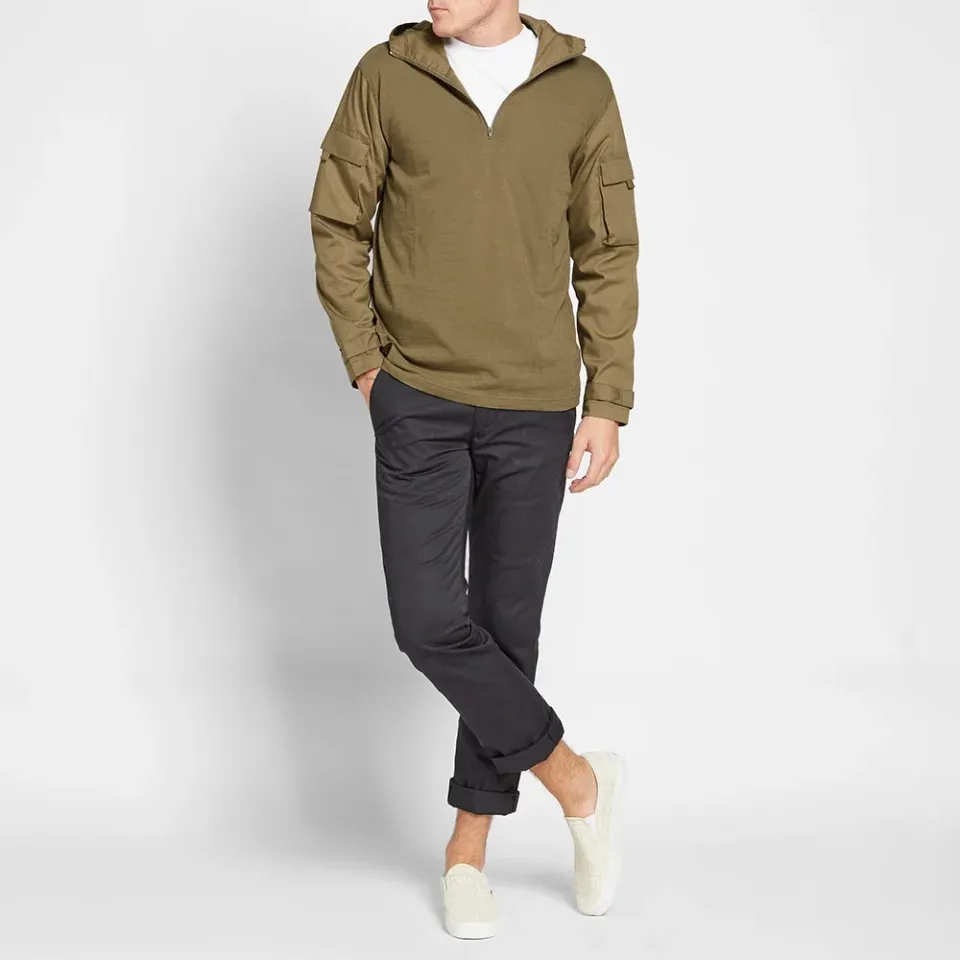 Tactical Hoody