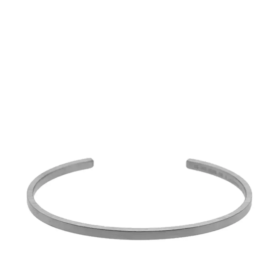 Brushed Ribbon Bracelet