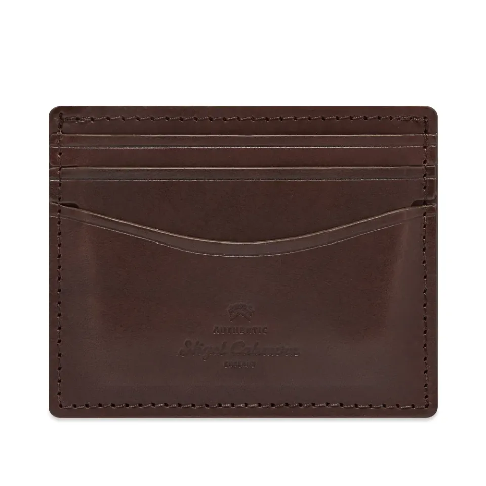 Leather Card Holder
