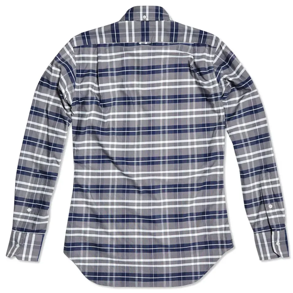 Classic Button Down Oxford Shirt
