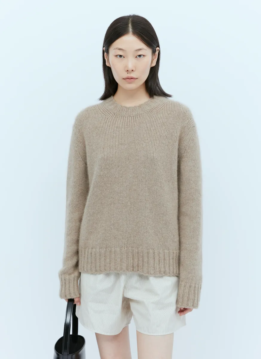 Devyn Cashmere Sweater