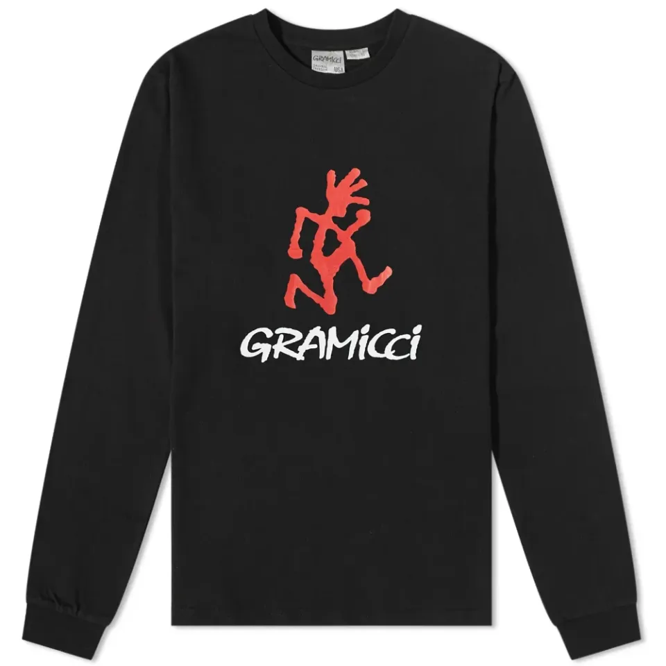 Long Sleeve Logo T-Shirt