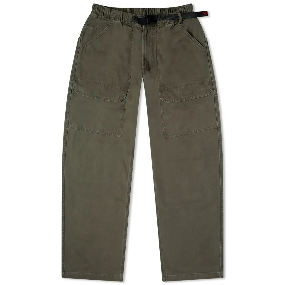 Canvas Equipment Pants