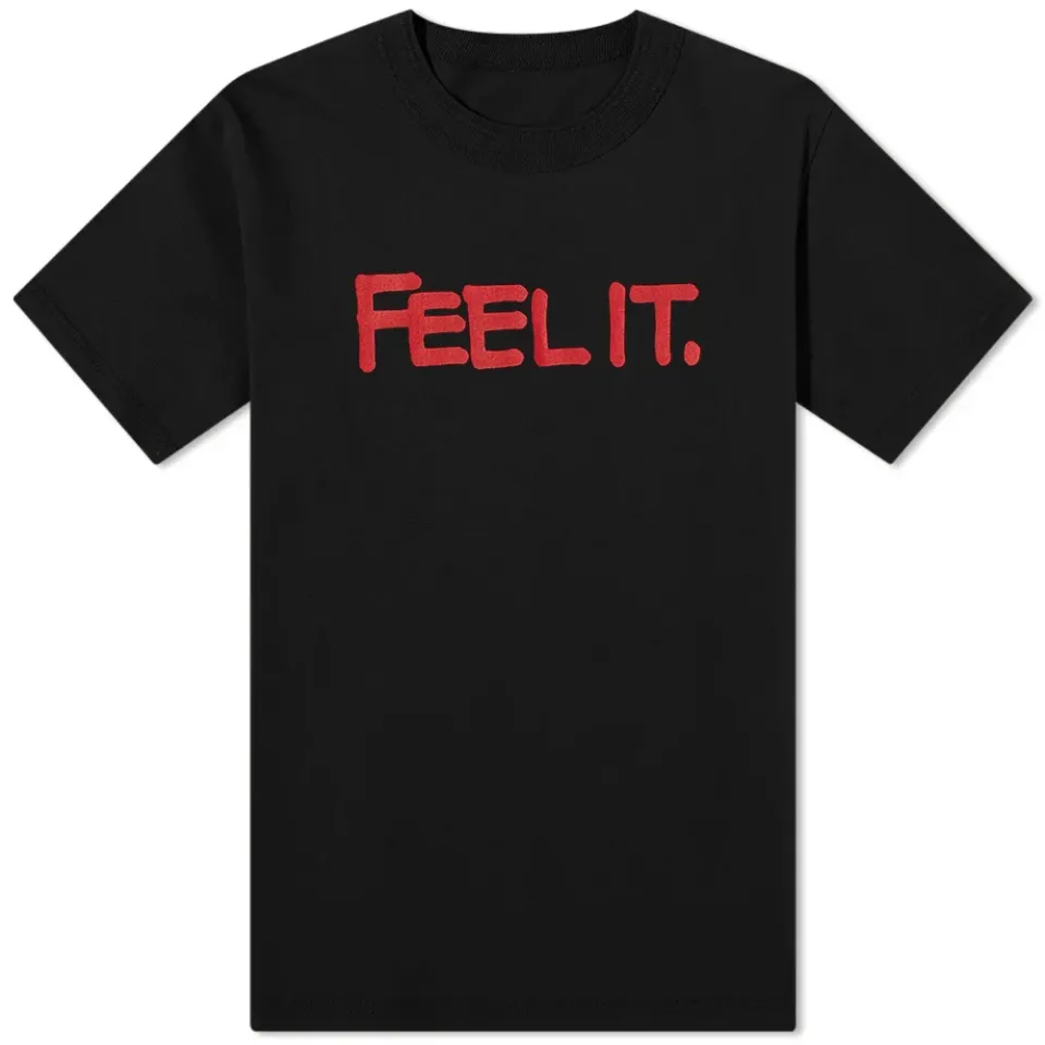 x Eric Haze Feel It T-Shirt