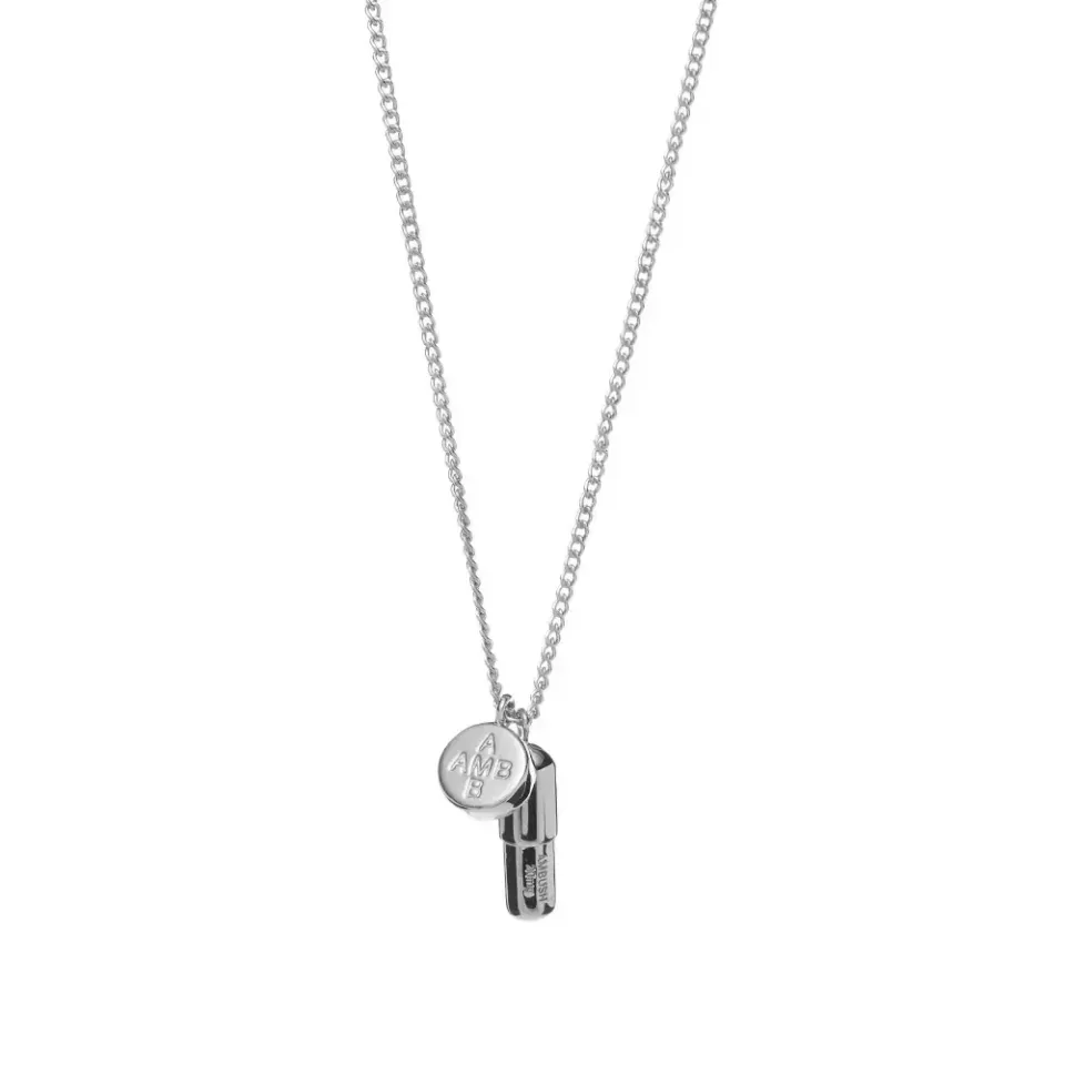 Pill Charm Necklace