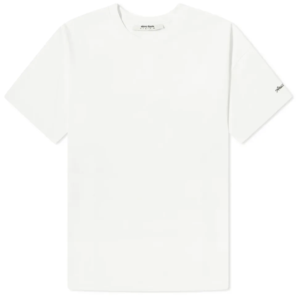 Chain Stitch T-Shirt