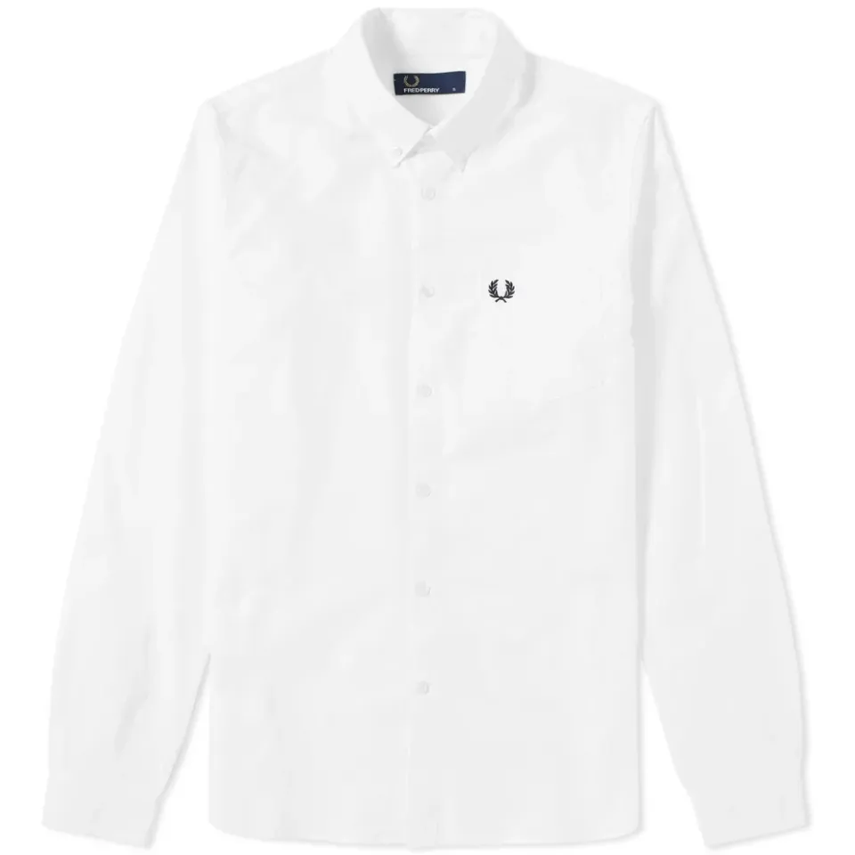 Fred Perry Classic Oxford Shirt