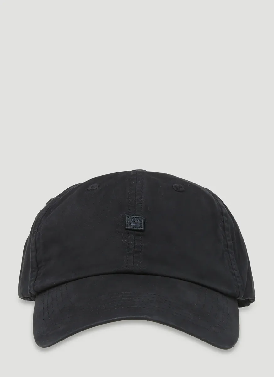 Micro Face Baseball Cap