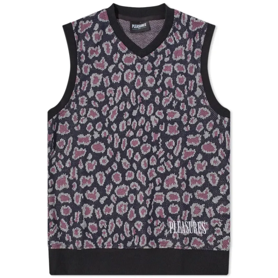 Survival Sweater Vest