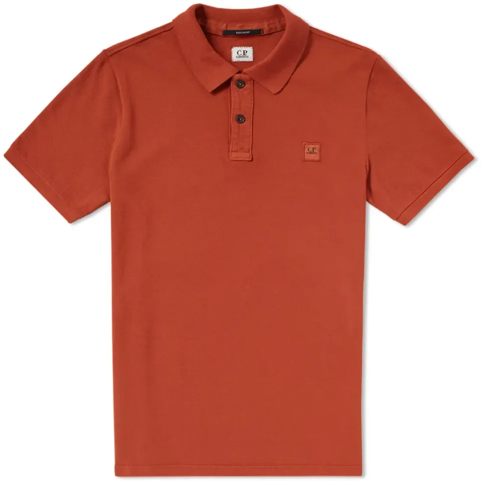 Patch Logo Polo