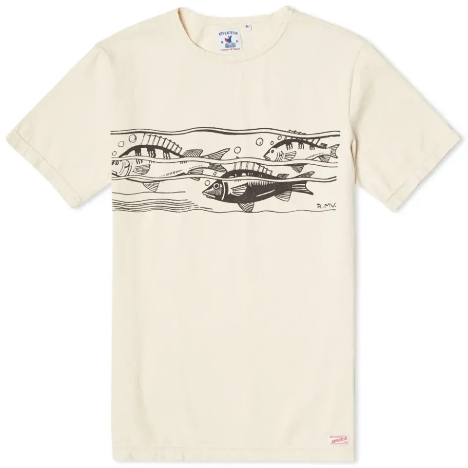 Micheau-Vernez Tee