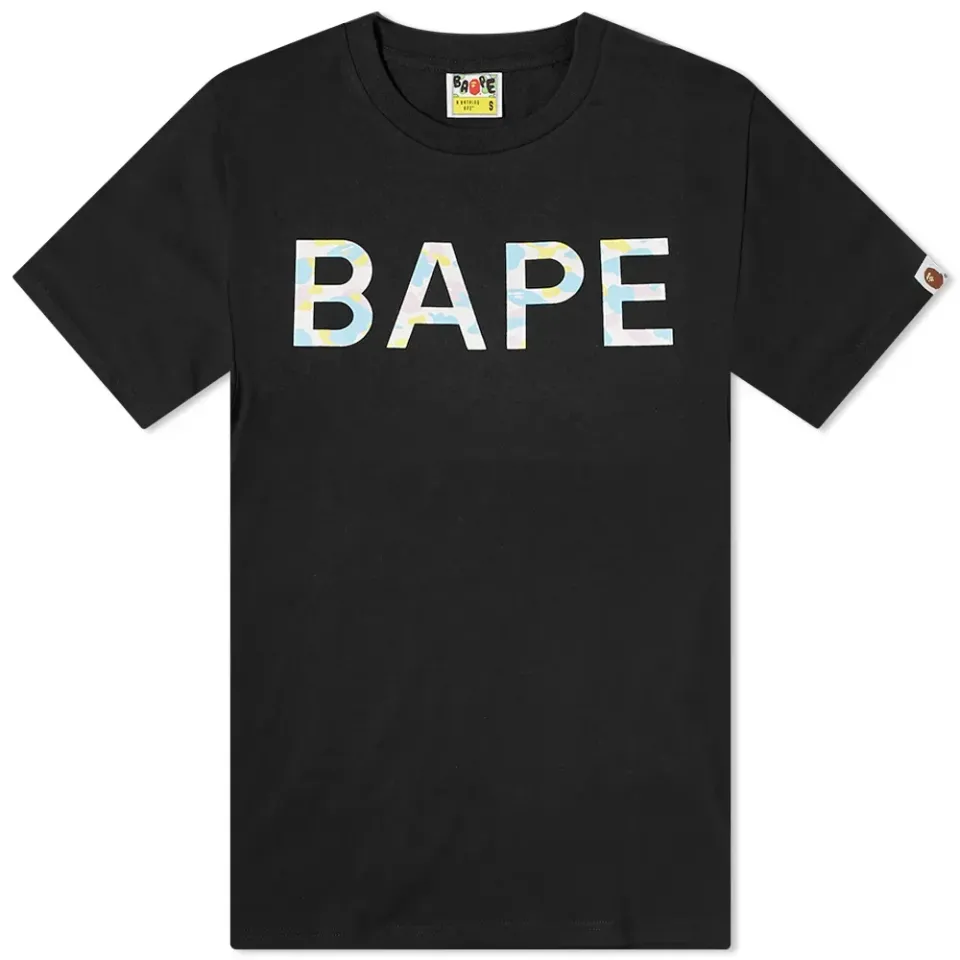Newulti Camo Bape T-Shirt