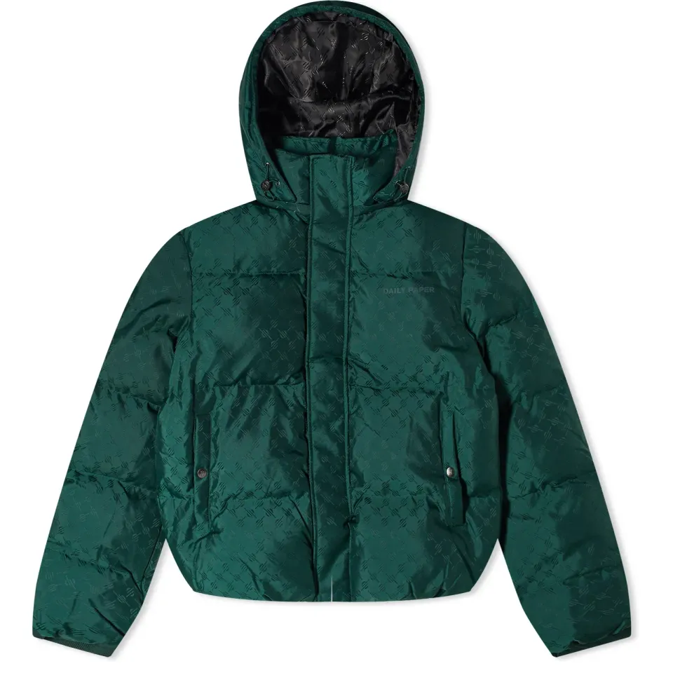 Ravan Puffer Jacket