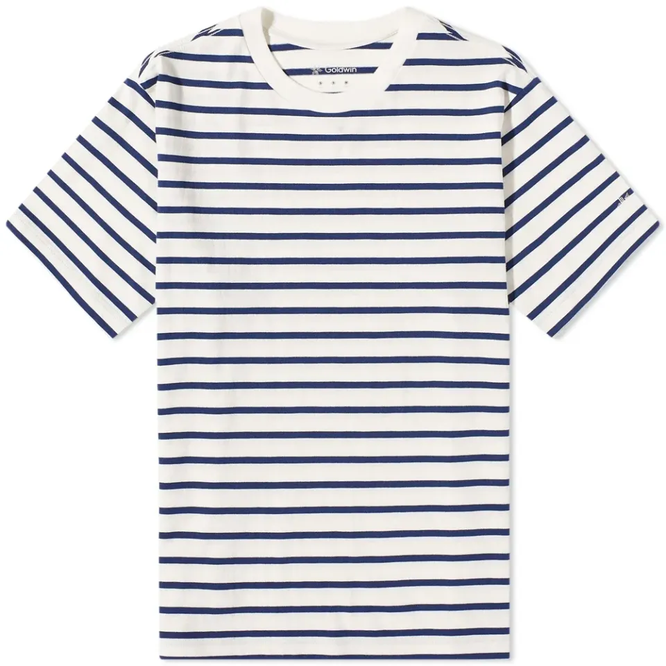 Horizontal Stripe T-Shirt