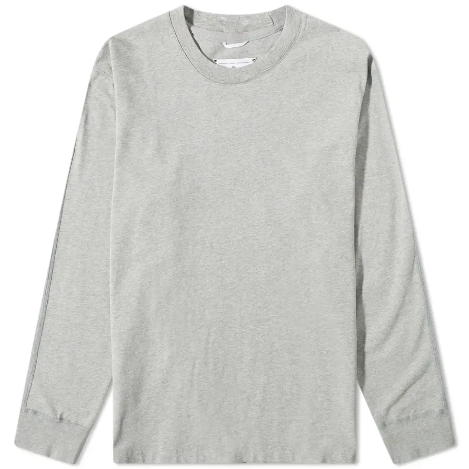 Long Sleeve Midweight Jersey T-Shirt
