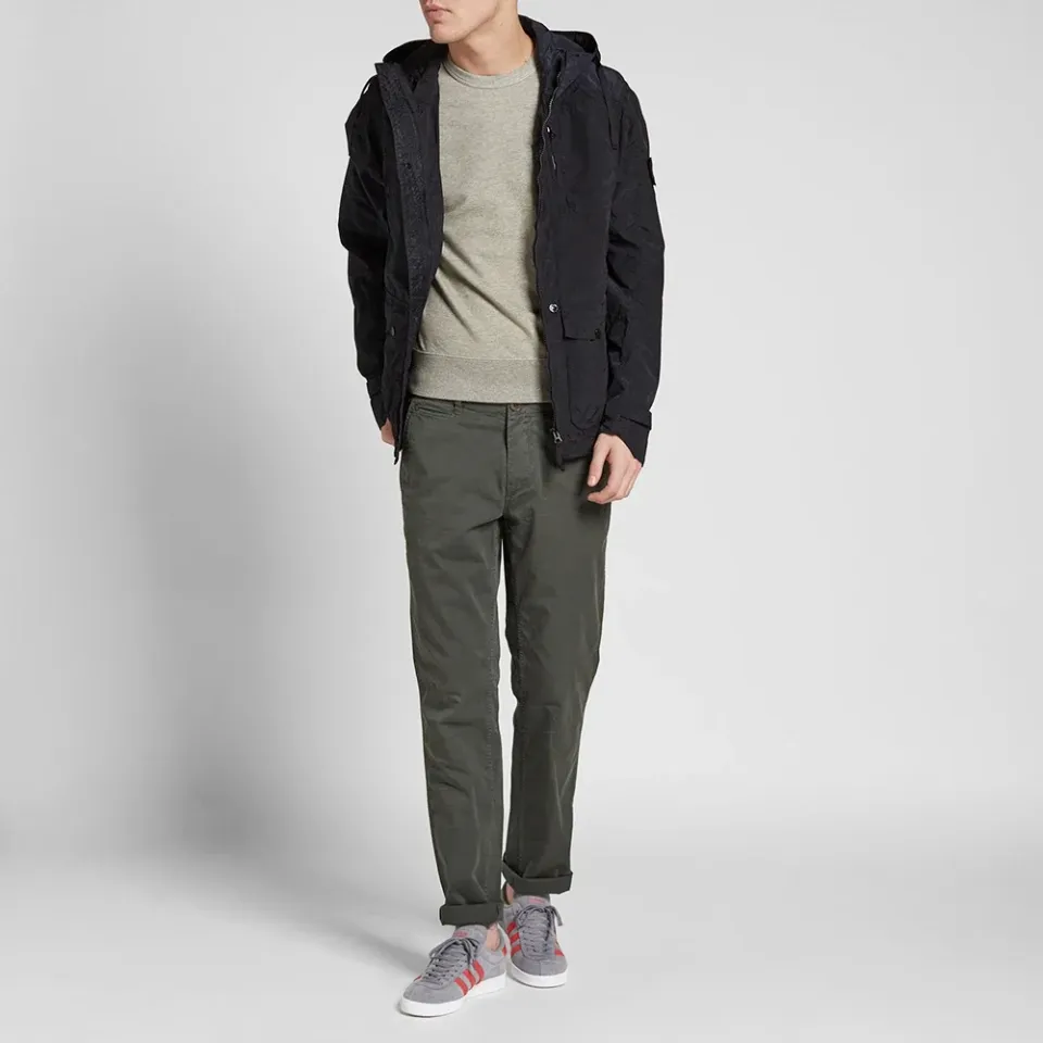 Arm Lens Crew Sweat