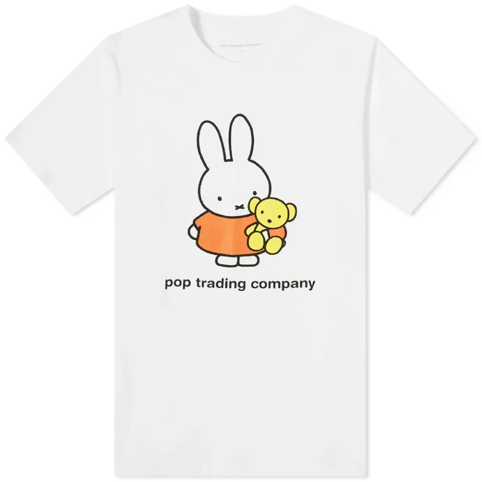 x Miffy Bear T-Shirt