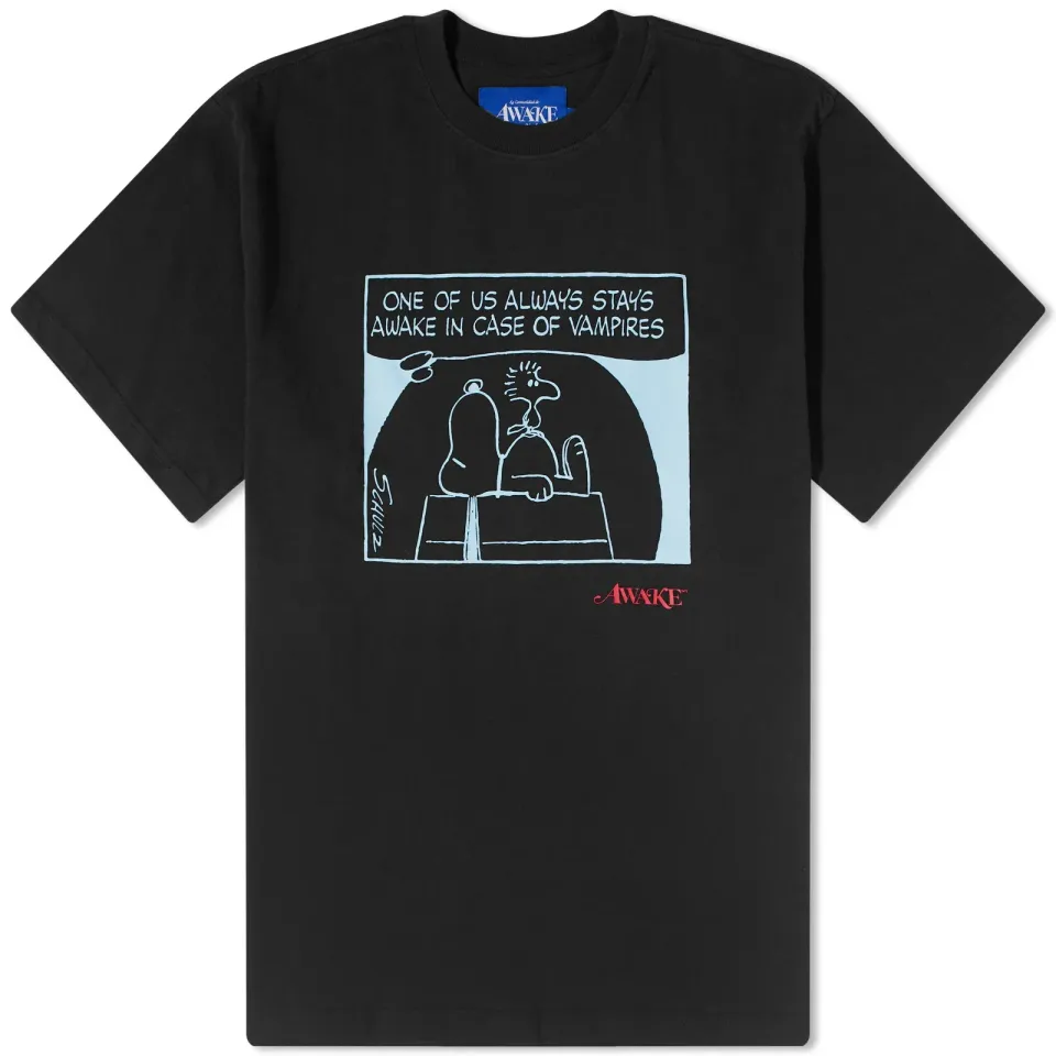 x Peanuts Vampire T-Shirt
