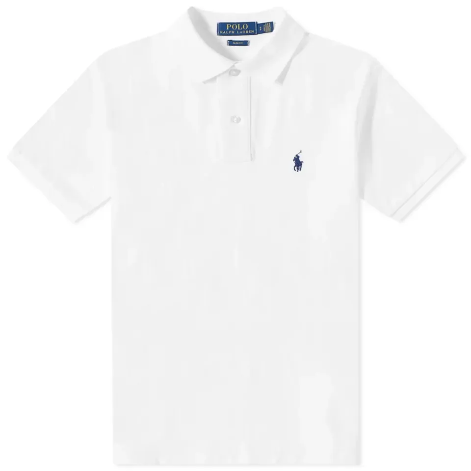 Slim Fit Polo