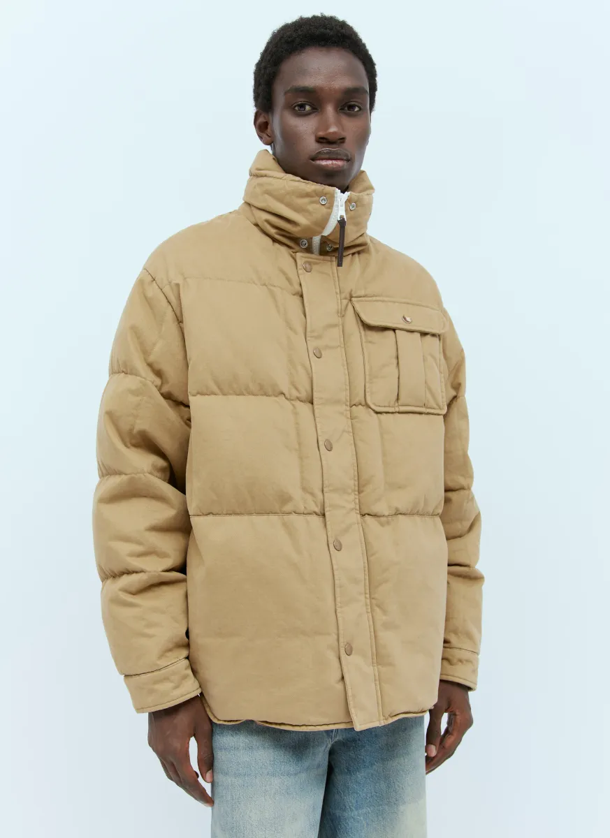Fieldrush Short Down Jacket