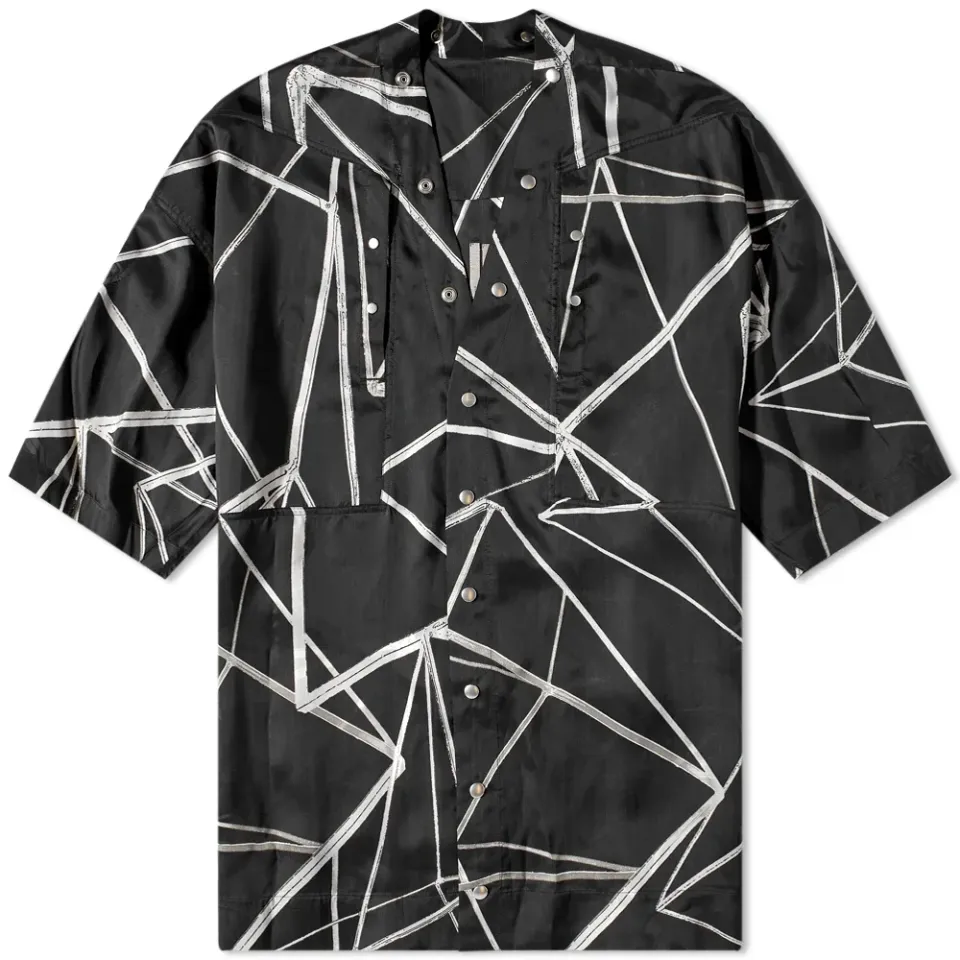 Fogpocket Magnum Printed Shirt