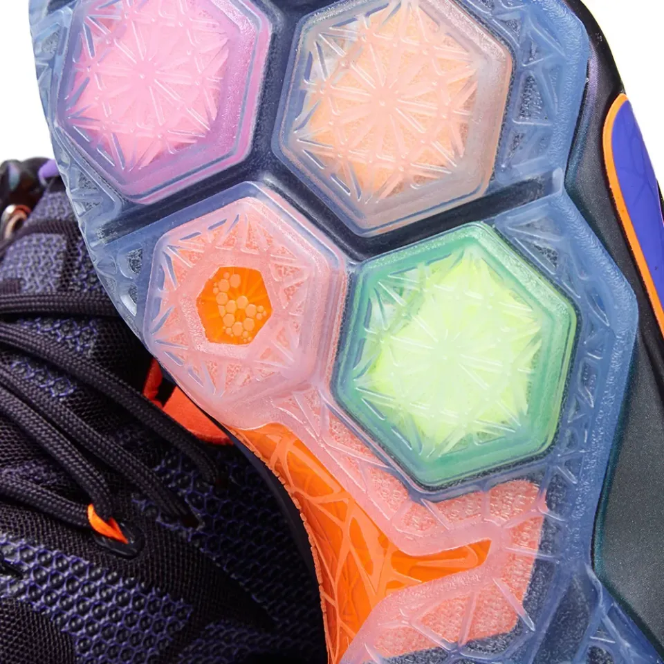 LeBron XII 'Instinct'