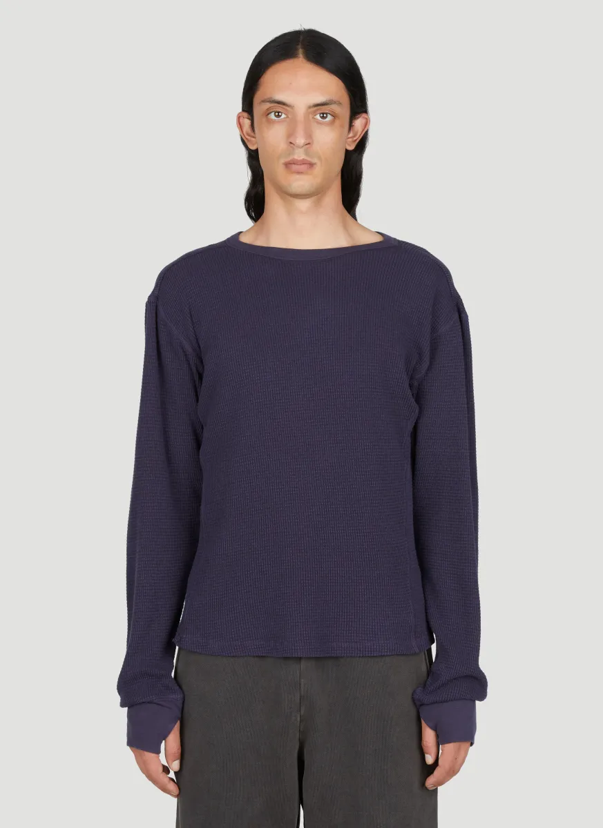 Thermal Long Sleeve T-Shirt