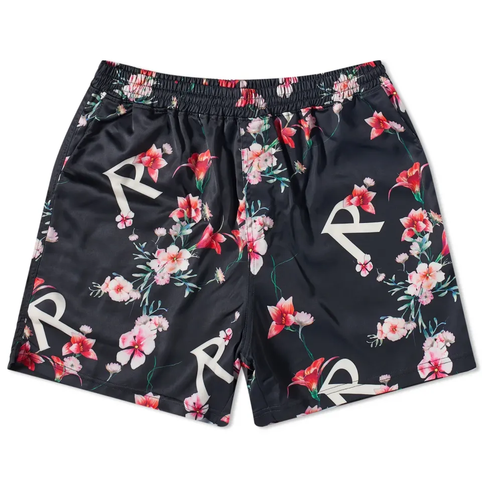 Floral Shorts