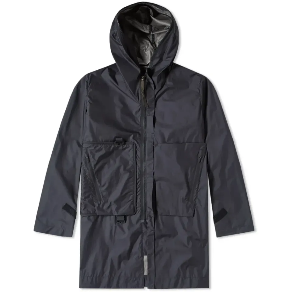 J61-WS Packable Windstopper Active Shell Parka