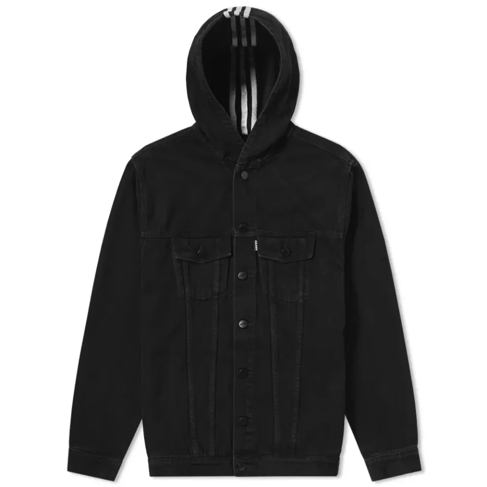 x Naked Denim Jacket W