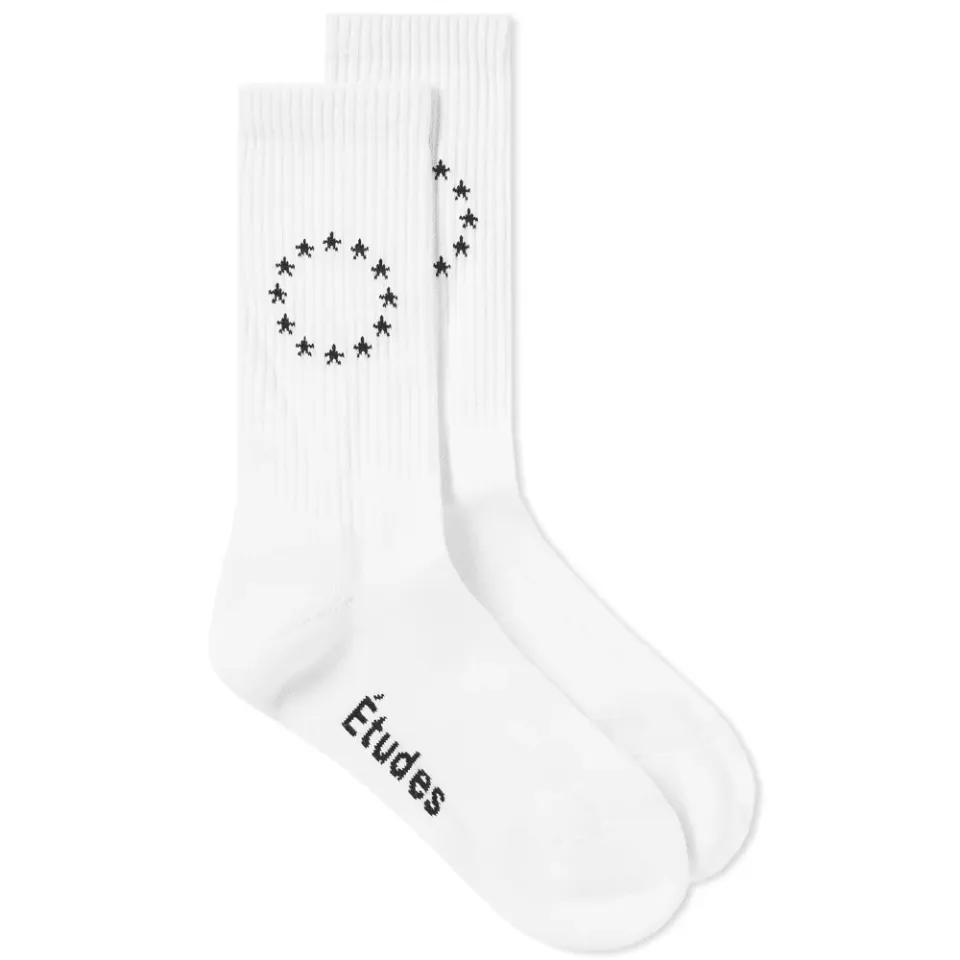 Études Track Europa Sock