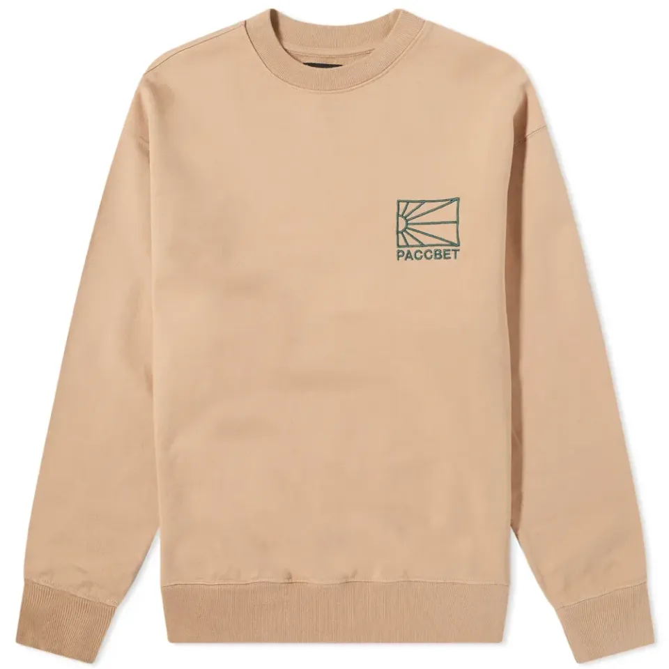Logo Crew Sweat
