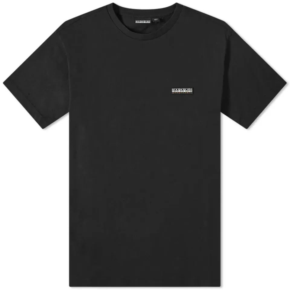 Patch Logo T-Shirt
