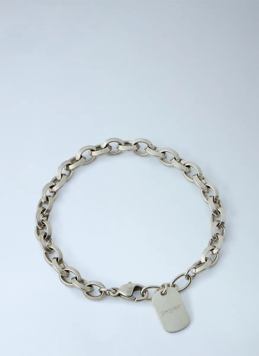 Peaked Chain Bracelet