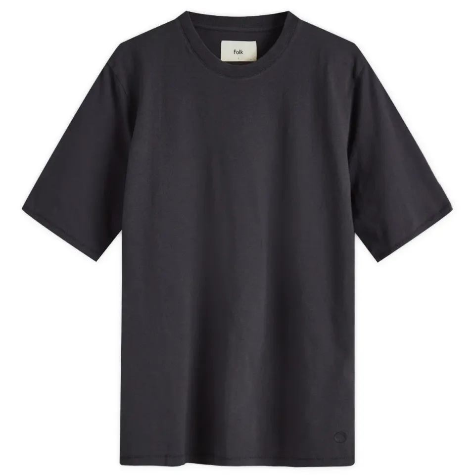 Contrast Sleeve T-Shirt