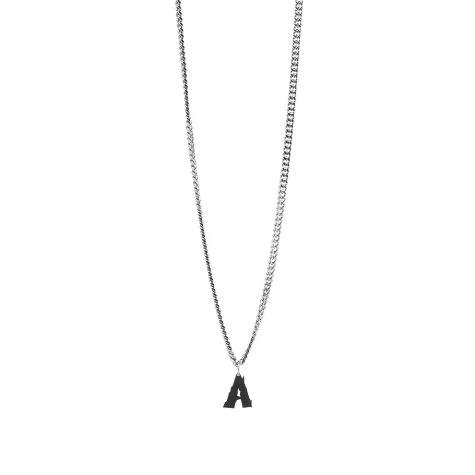 A' Necklace