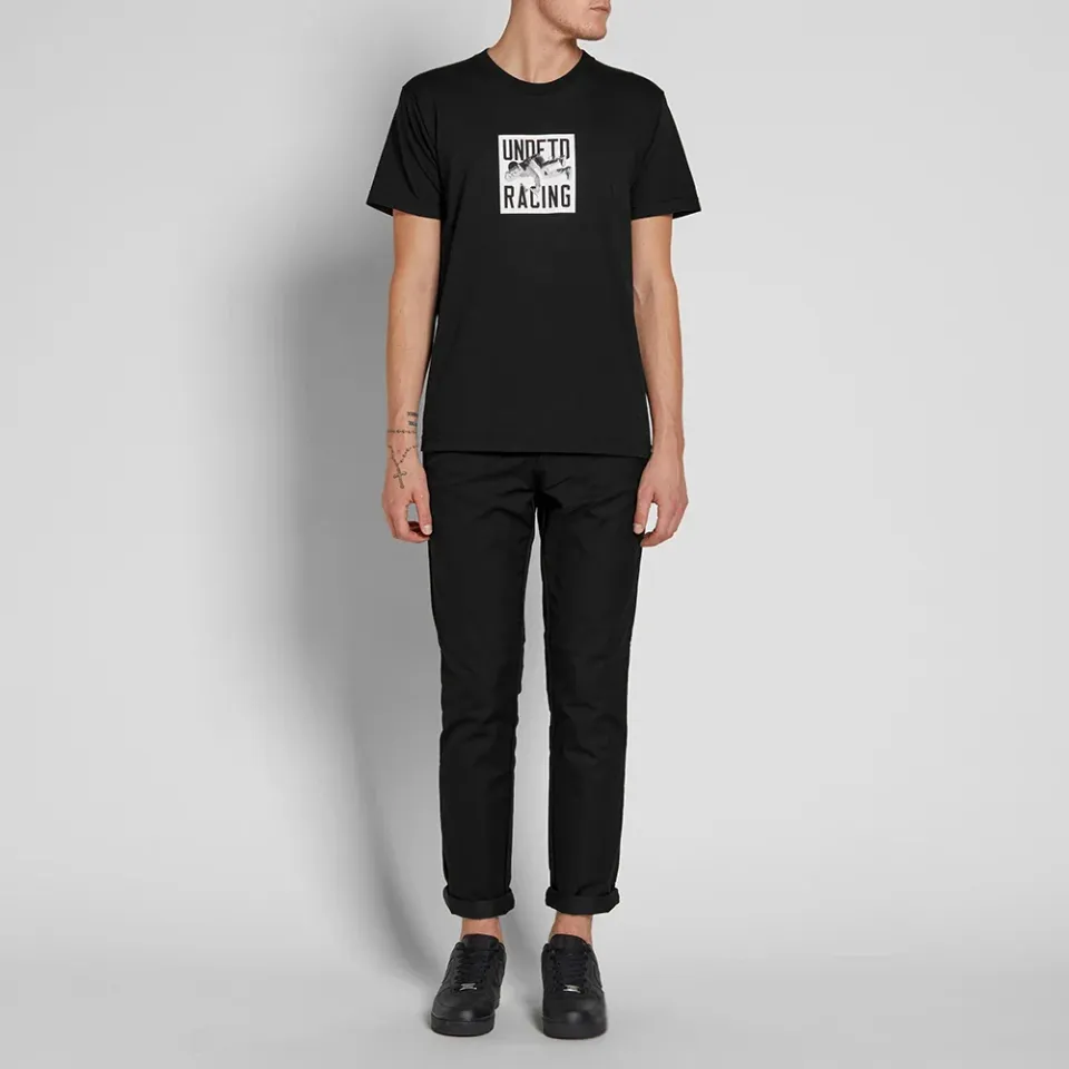 UNDFTD Racing Tee