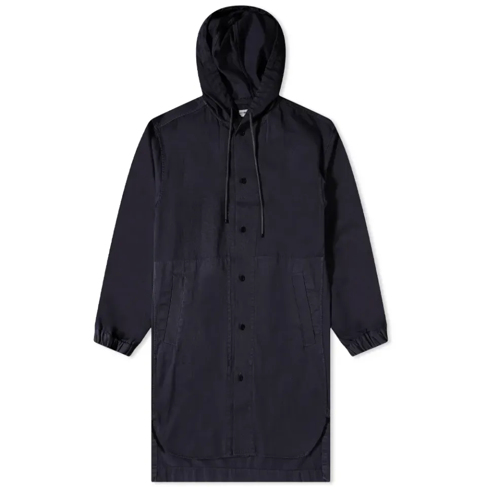 Crosby Cotton Parka