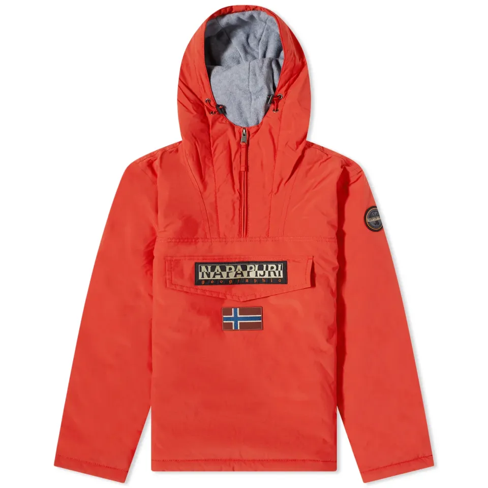 Rainforest Winter Jacket