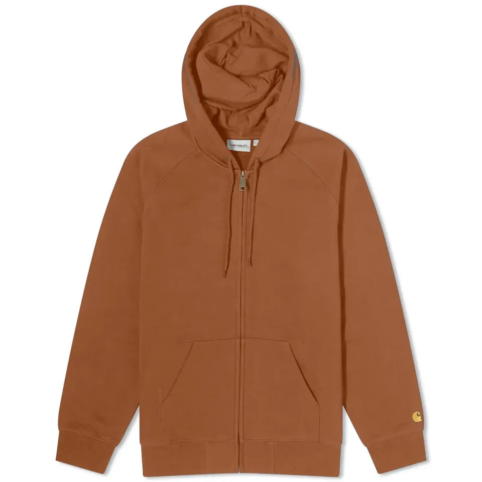 Hooded Chase Jacket