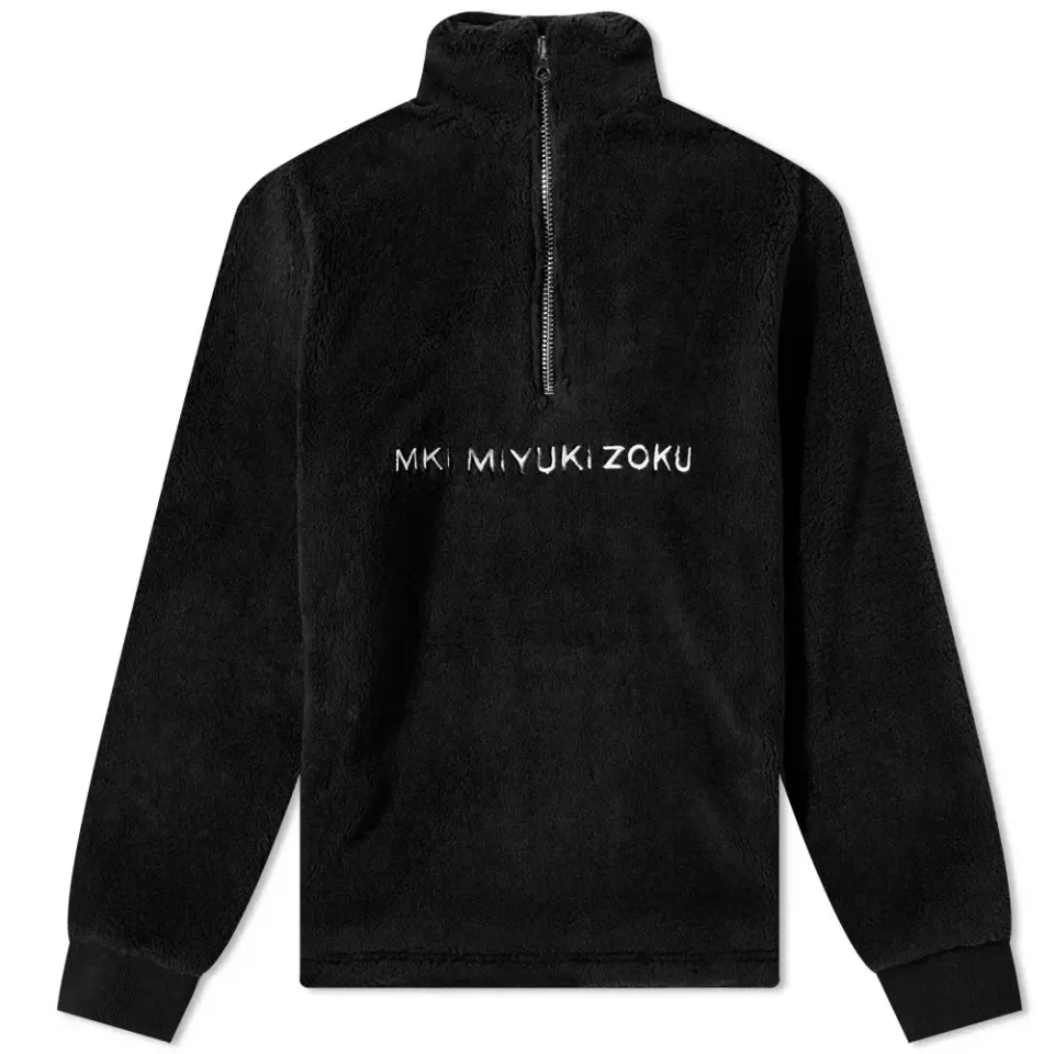 Sherpa Quarter Zip