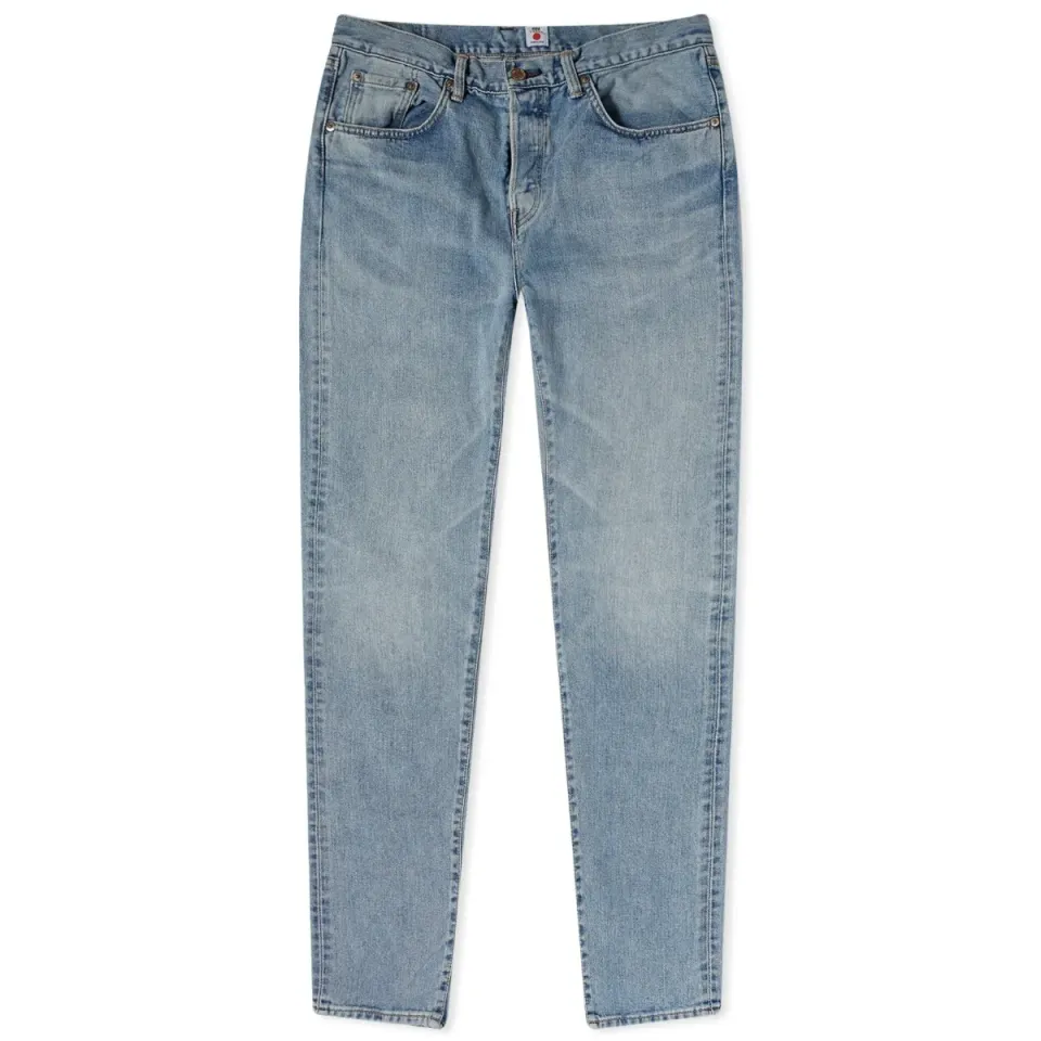 Slim Tapered Jean