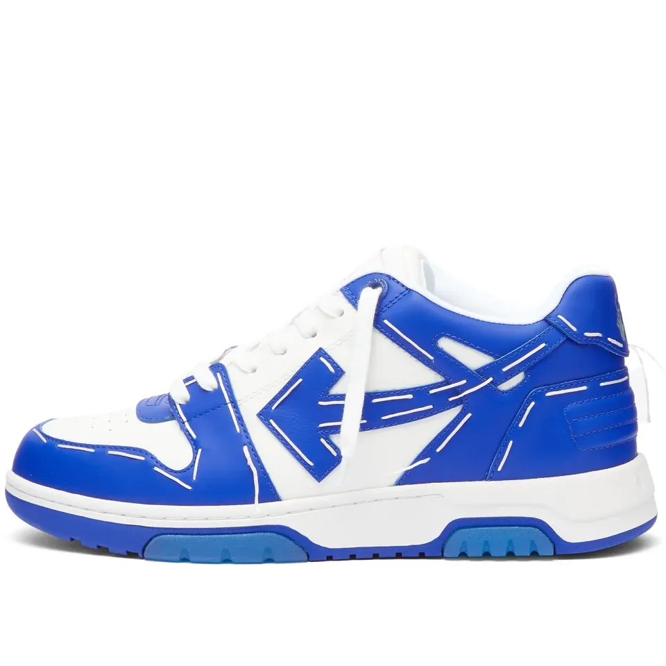 OOO LOW SARTORIAL STITCHING SNEAKER