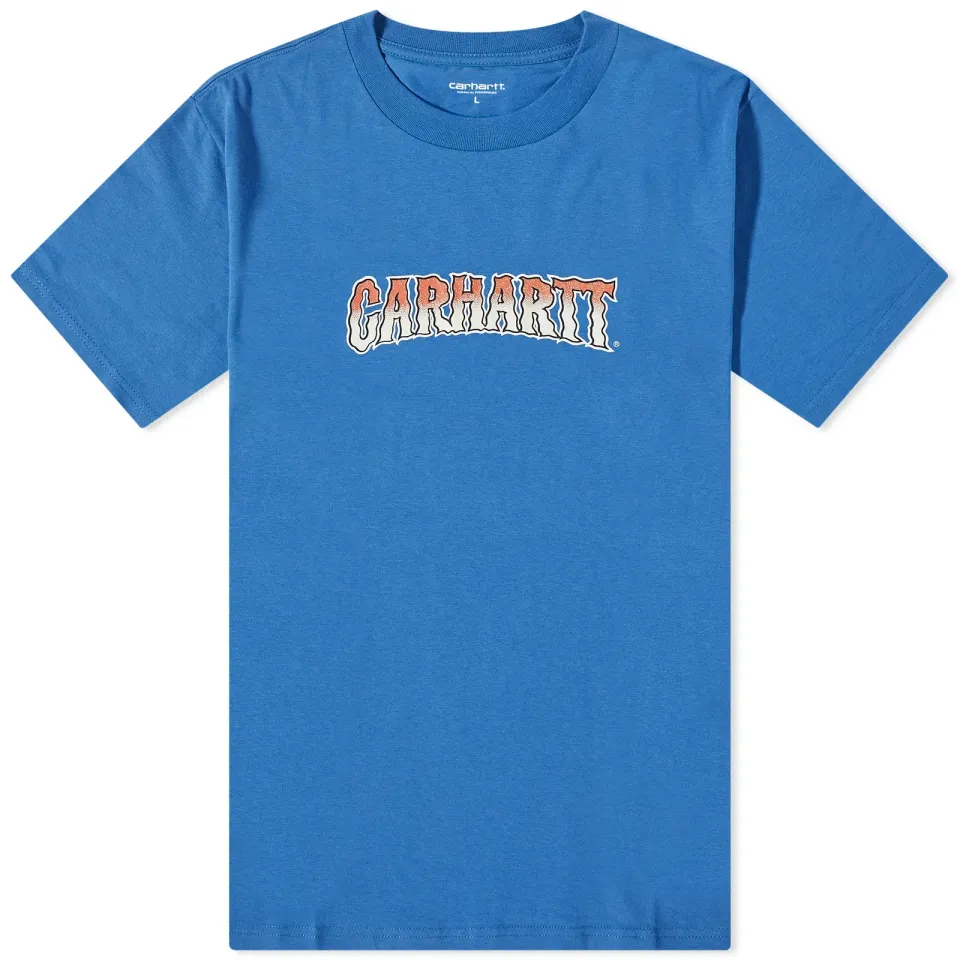 Slow Script T-Shirt