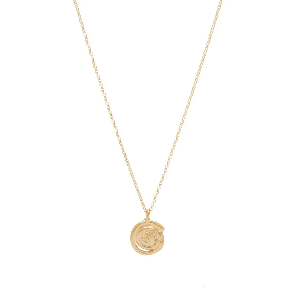 Cargol Necklace