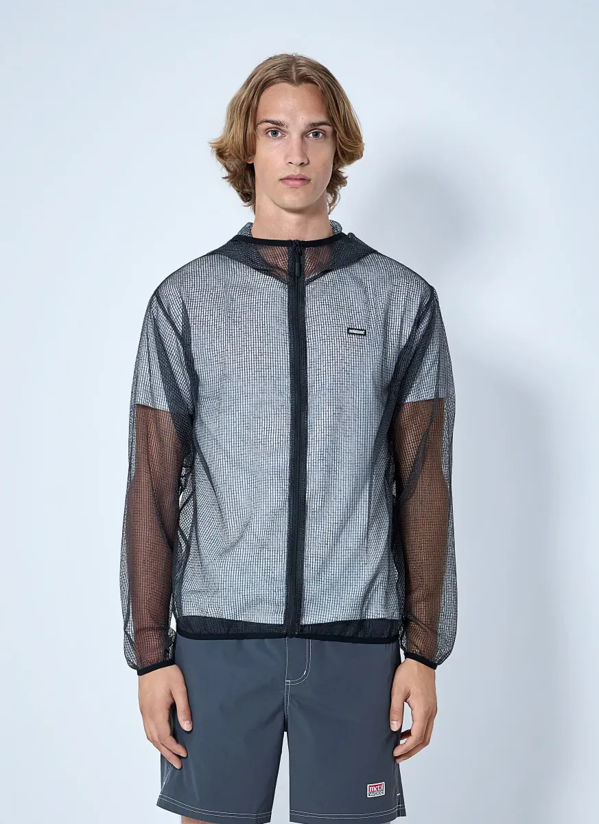 Net Parka