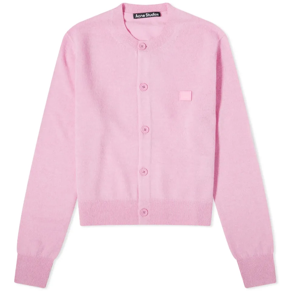 Keva Face Cardigan