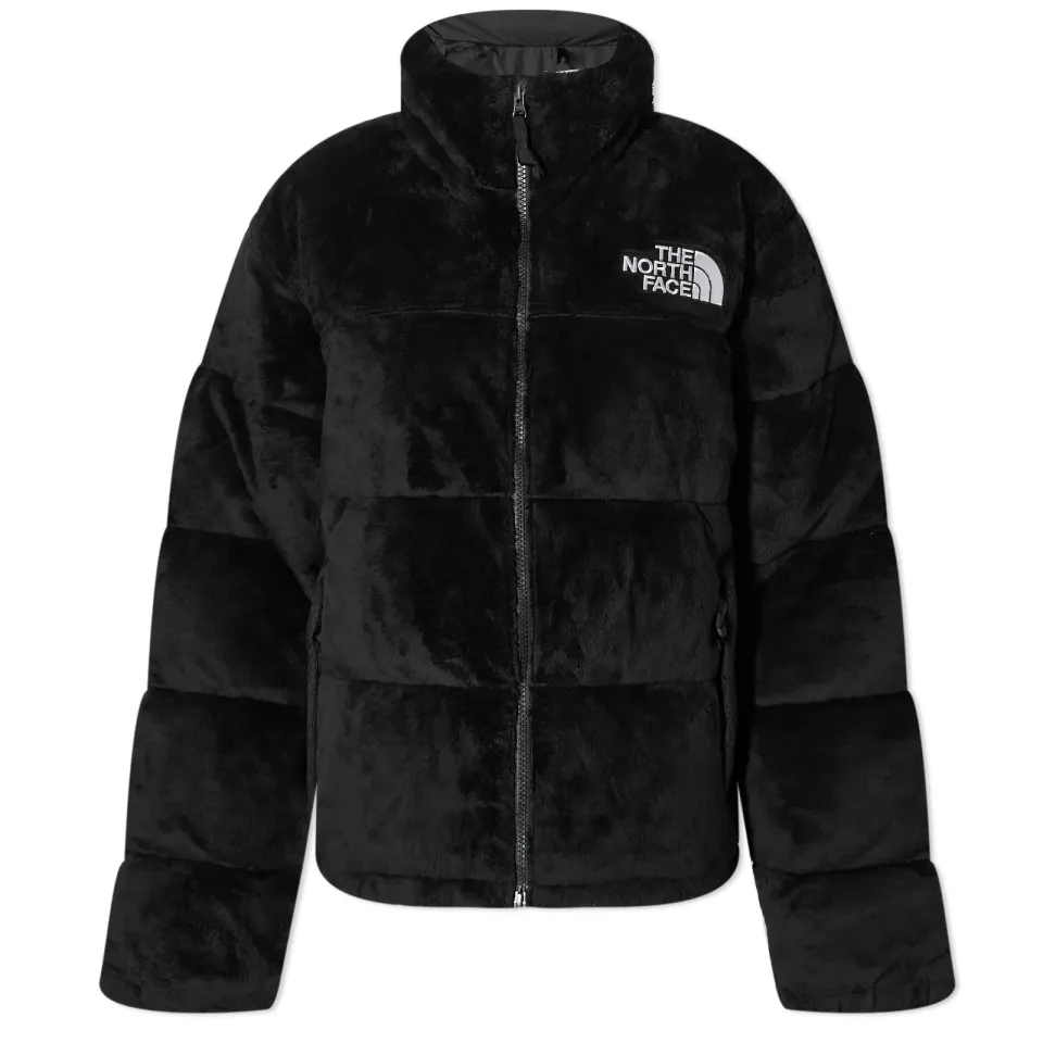 Nuptse Versa Velour Jacket
